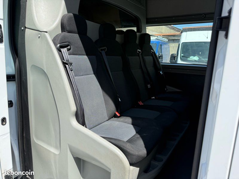 14158 HT Renault Master III L2H2 2.3DCI 136cv cabine approfondie (image 5)