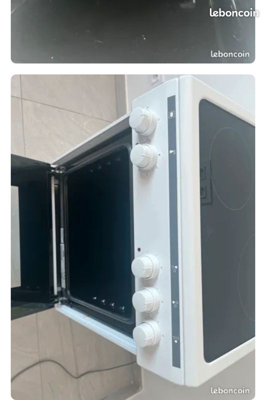 Cuisinière (image 2)