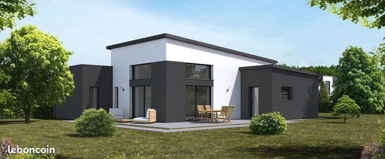 Maison 117 m² Elven