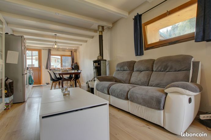 Maison de village 2 pièces 50 m²
