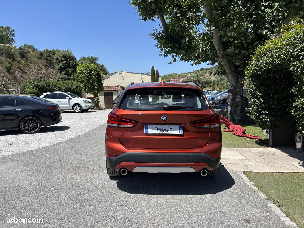 BMW X1 xDrive 18d F48 LCI xLine PHASE 2 (image 4)