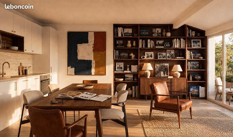 Appartement 1 pièce 25 m² · à Wasquehal · 25 m² · 139 000 €