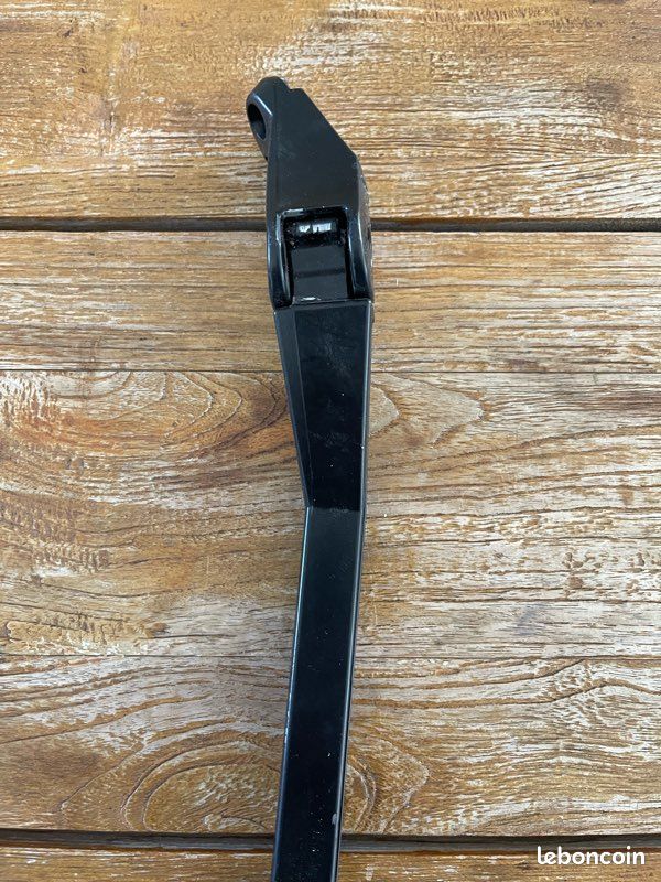 Béquille Double Pletscher ESGE NOS - 26-28 Pouces - Argent - Pièce Vélo Rétro
