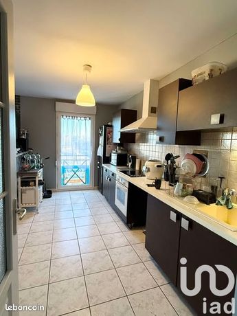Appartement 5 pièces 105 m²