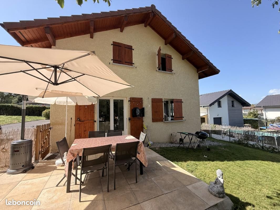 Maison 4 pièces 94 m² · à Bons-en-Chablais · 94 m² · 1 700 €/mois