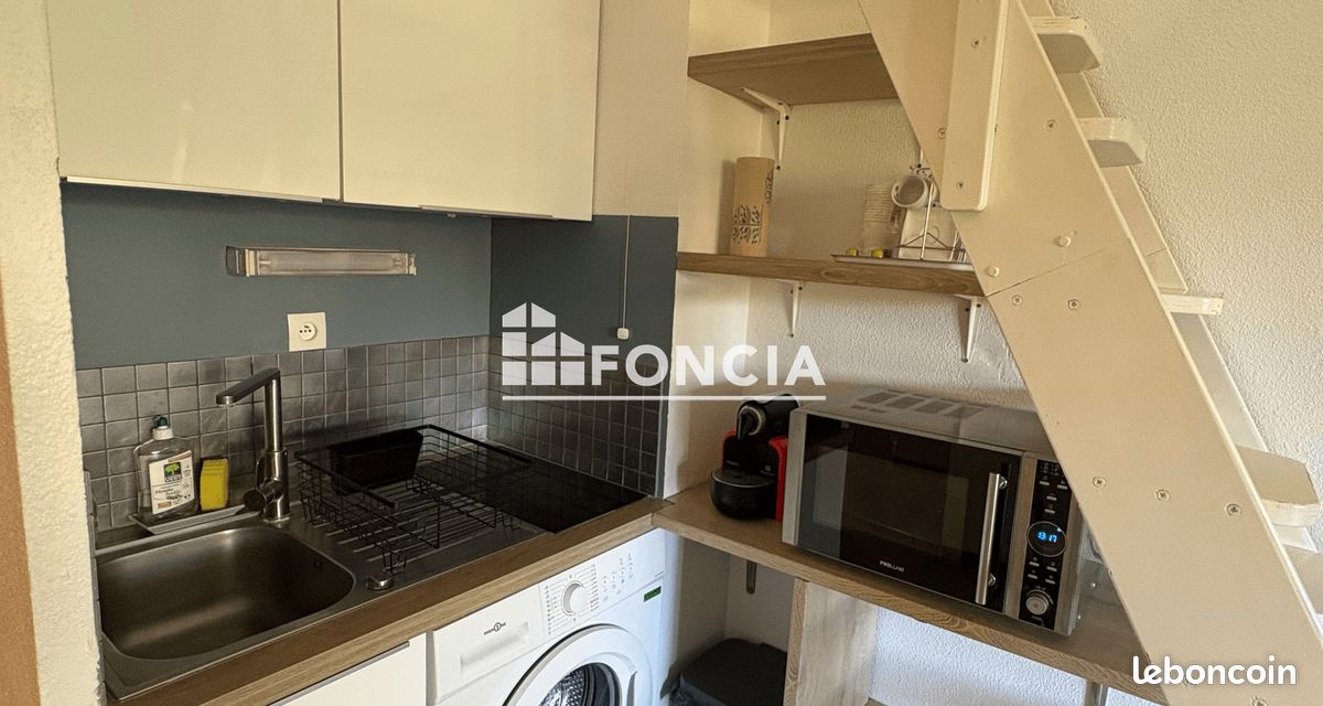Appartement 2 pièces 22 m² · à Bandol · 22 m² · 670 €/mois