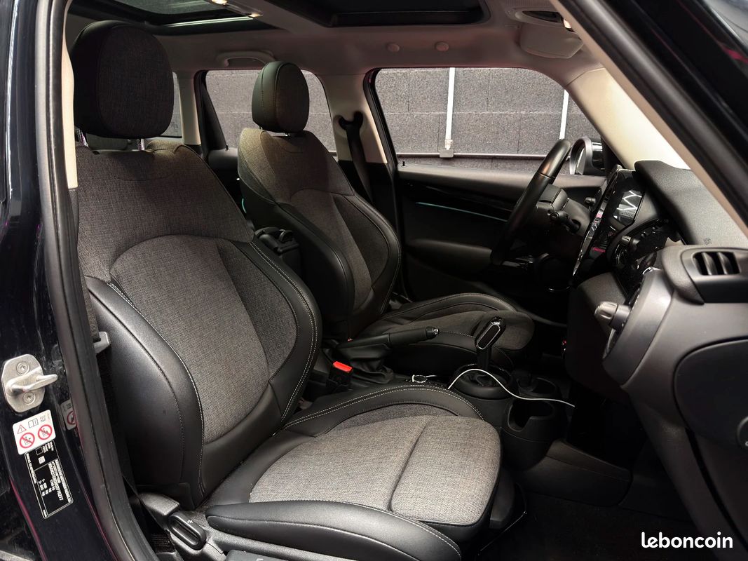 MINI COOPER 1.5 136ch BVA CAMDEN / TOIT OUVRANT / LED INTERIEUR (image 11)