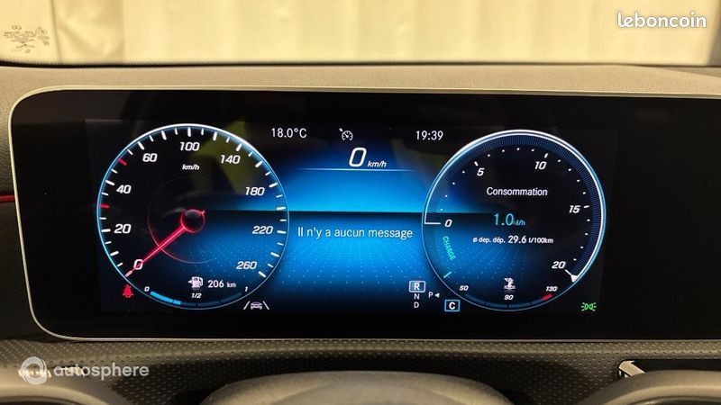 Mercedes Classe A 180 d 116ch AMG Line 7G-DCT (image 10)