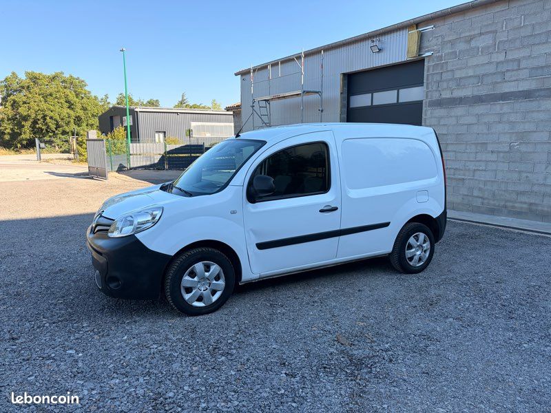 Renault kangoo 1.5 dci 80 cv extra r-link (image 1)