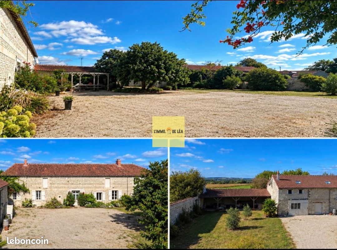 Maison 7 pièces 300 m² · à Richelieu · 300 m² · 382 500 €