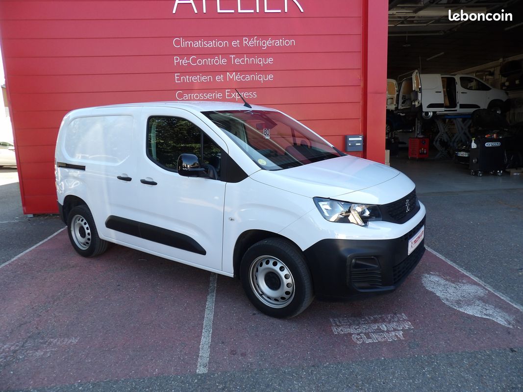 Peugeot partner (image 1)