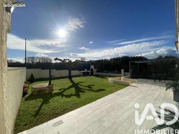 Maison 8 pièces 173 m²
