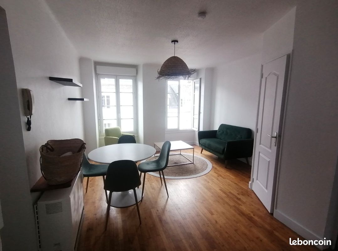 Appartement 3 pièces 56 m² · à Pontivy · 56 m² · 700 €