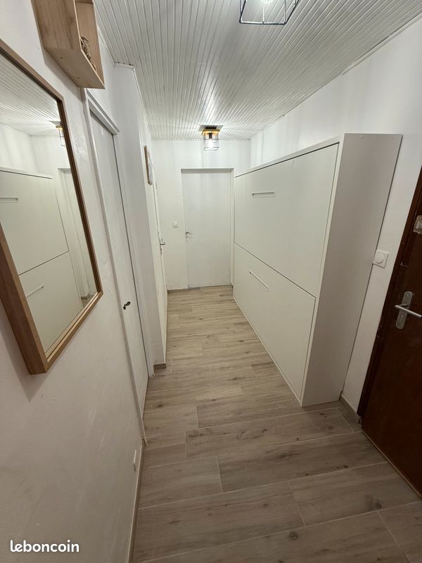Appartement Traversant Rénové T3 2 chambres Tignes 2100 8 personnes Wifi et Netflix inclus (image 8)