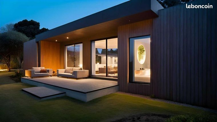 Maison 5 pièces 142 m²