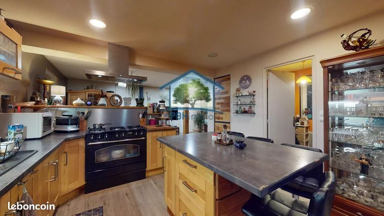 Maison 5 pièces 97 m²