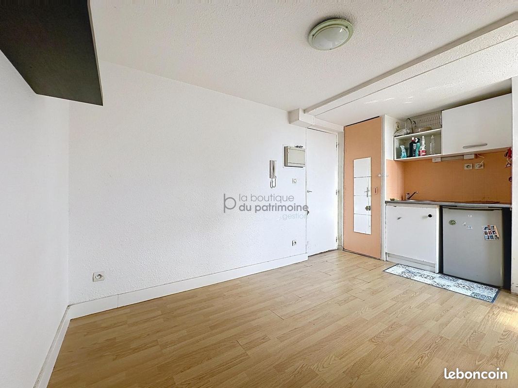 Appartement 1 pièce 22 m² · à Bordeaux · 22 m² · 560 €