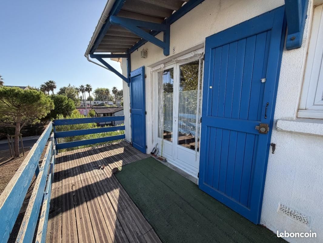 Appartement 2 pièces 27 m² · à Marseillan · 27 m² · 124 500 €