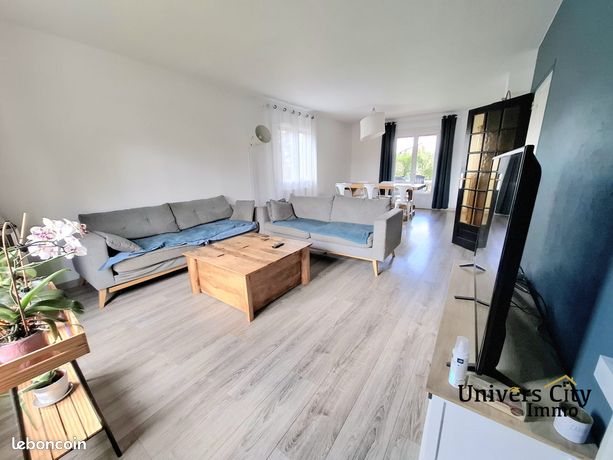 Maison 6 pièces 165 m²