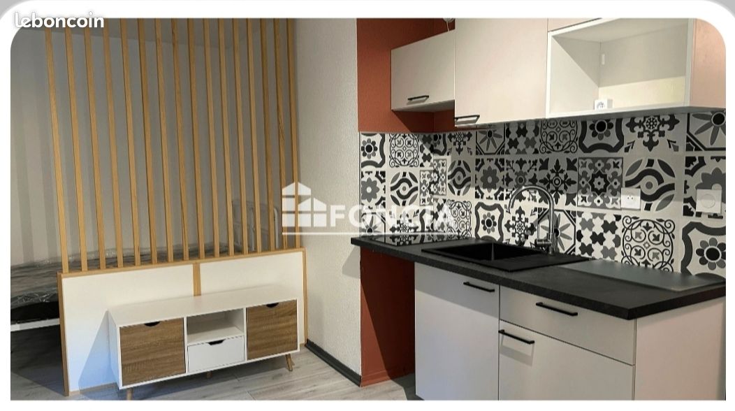Appartement 1 pièce 25 m² · à Vizille · 25 m² · 499 €/mois