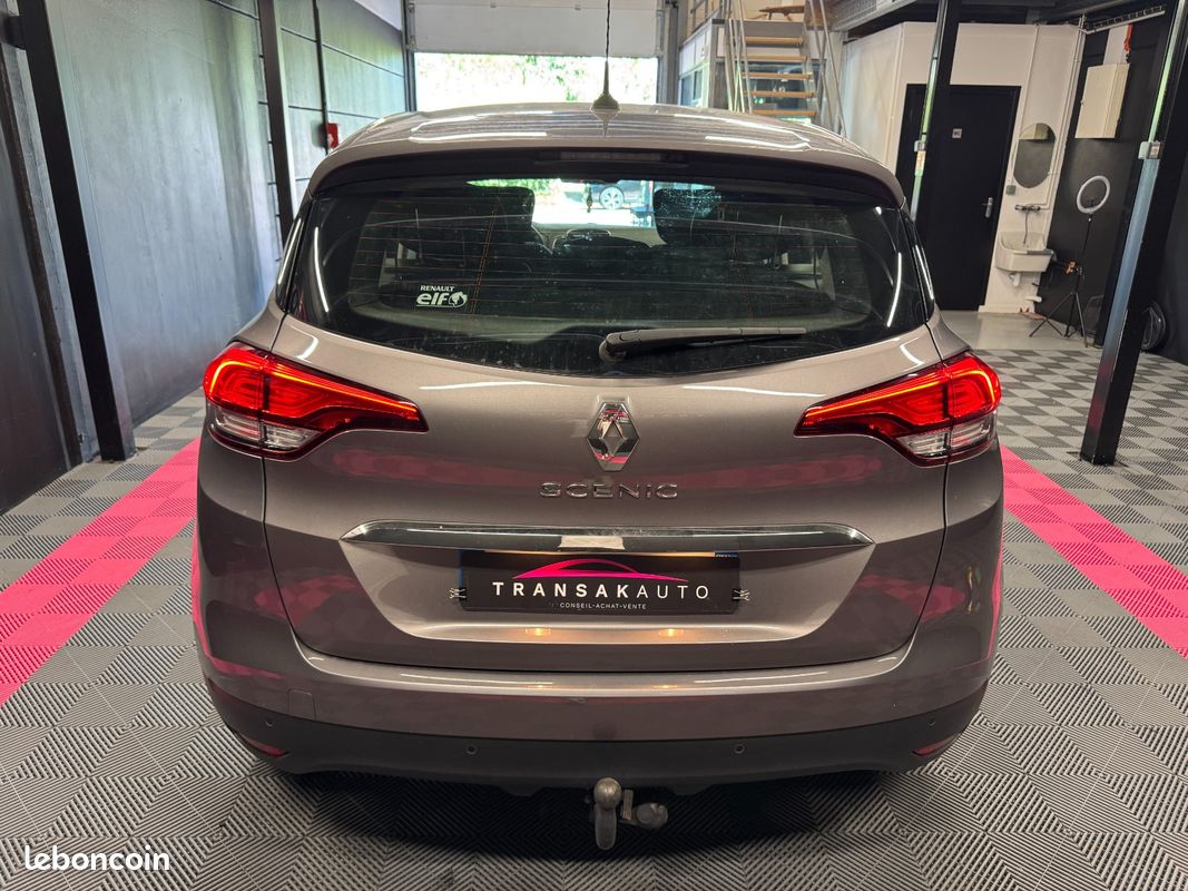 RENAULT SCENIC IV TCe 130 Energy Intens (image 11)