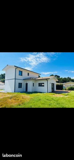 Maison 4 pièces 95 m² · à Mios · 95 m² · 1 500 €/mois