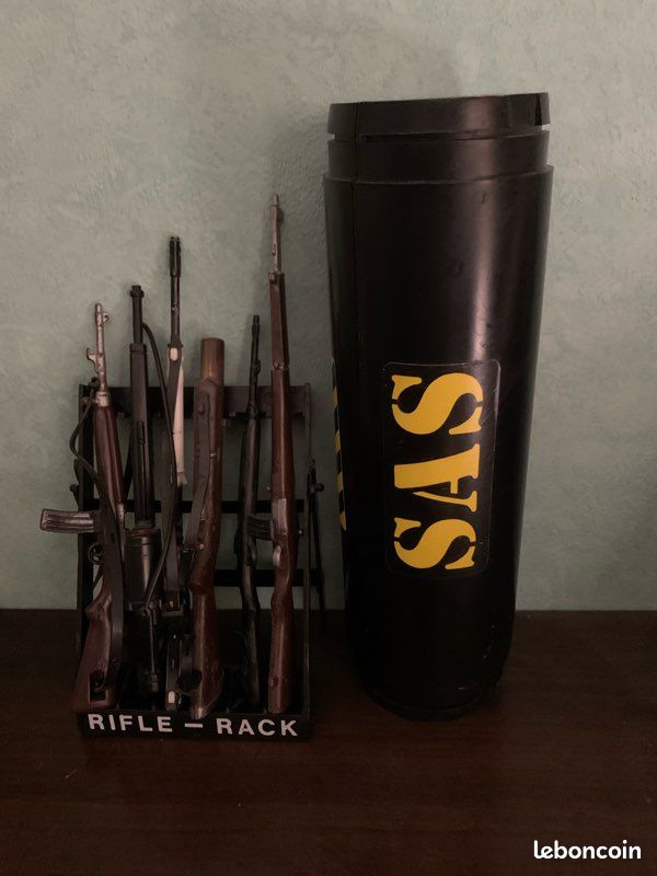 Accessoires Action Joe (image 1)
