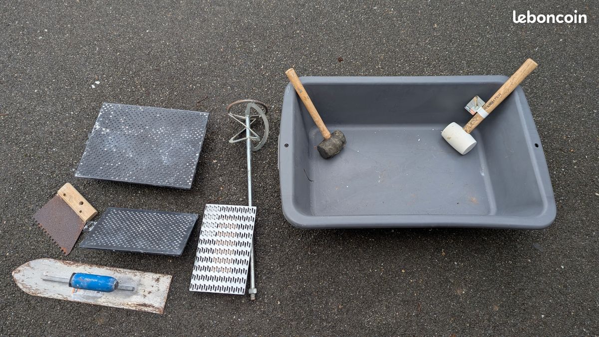 Kit maçonnerie (image 1)