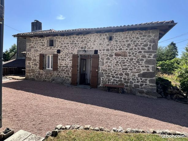 Maison 3 pièces 64 m²
