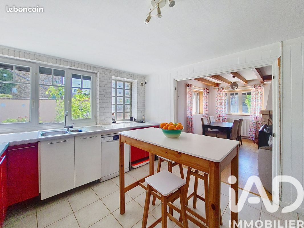 Maison 4 pièces 74 m² · à Isles-les-Meldeuses · 74 m² · 185 000 €