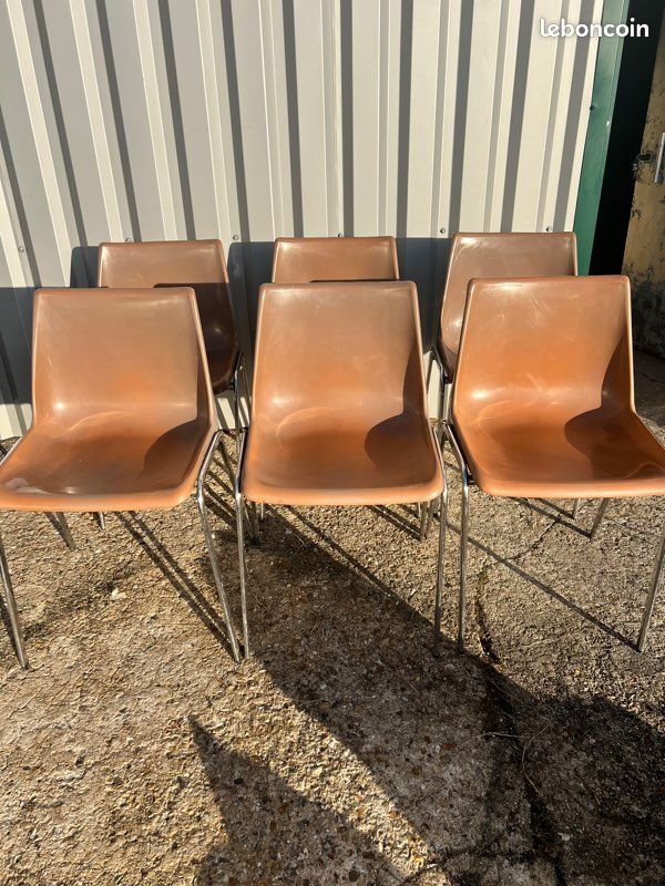 Lot de 6 chaises (image 2)