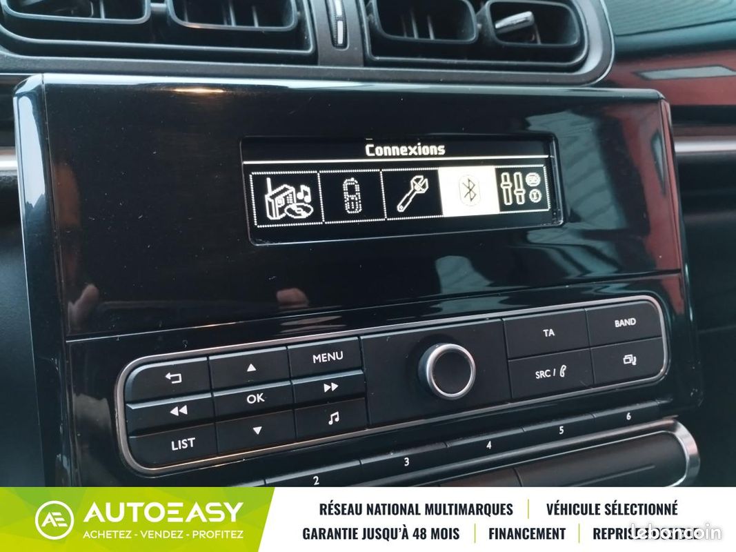 Citroën C3 1.2 PureTech 82 Feel S&S BVM5 (image 12)