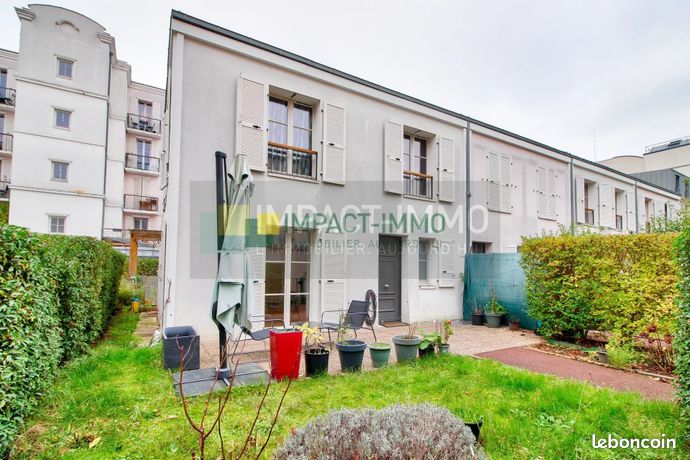 Maison de ville 4 pièces 80 m²