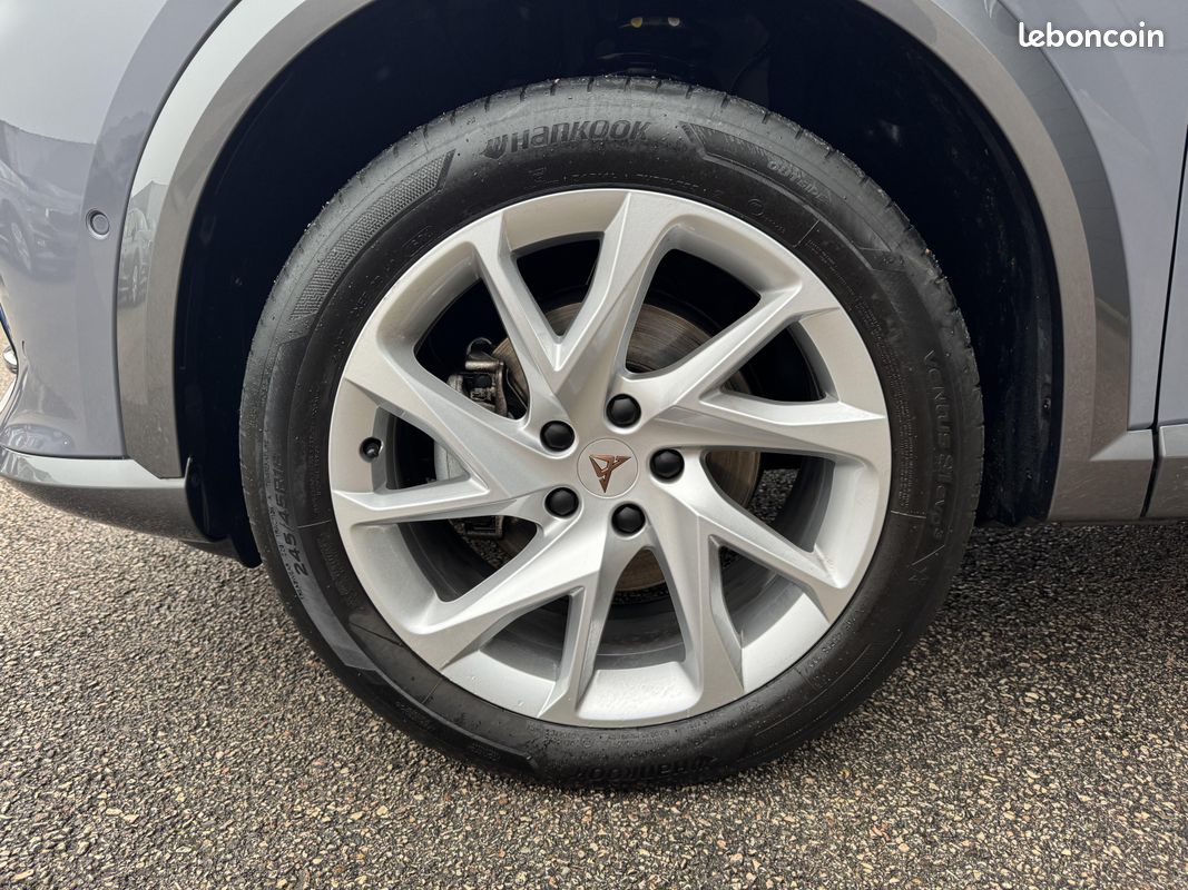 CUPRA Formentor 1.5 TSI 150 ch DSG7 Business Edition (image 4)