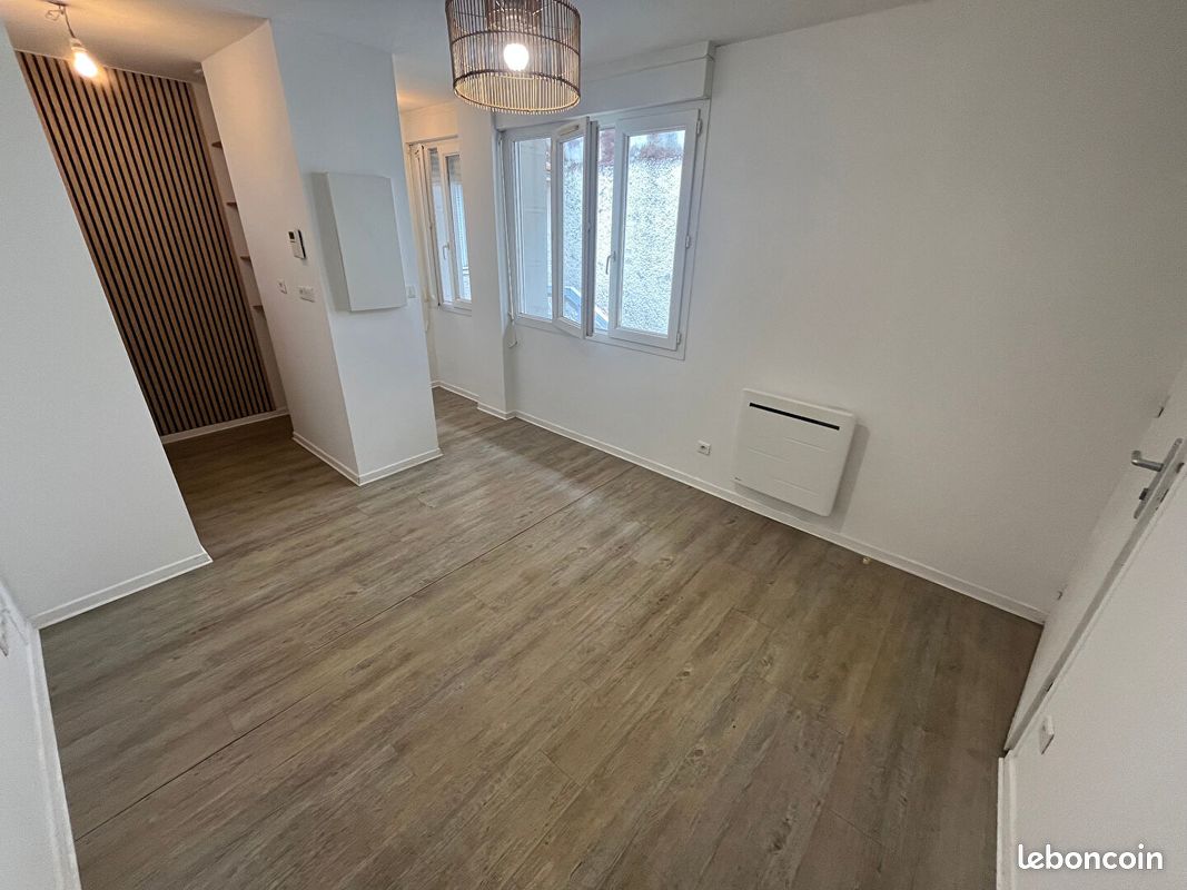 Appartement 2 pièces 27 m² · à Pau · 27 m² · 450 €/mois