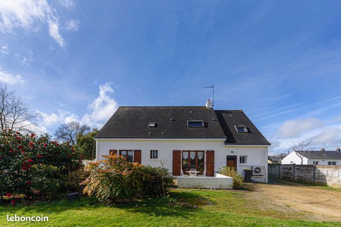 Maison 6 pièces 160 m²