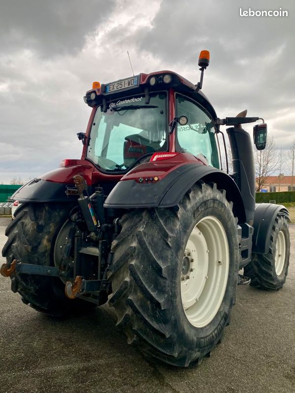 Valtra T174 DIRECT (image 4)