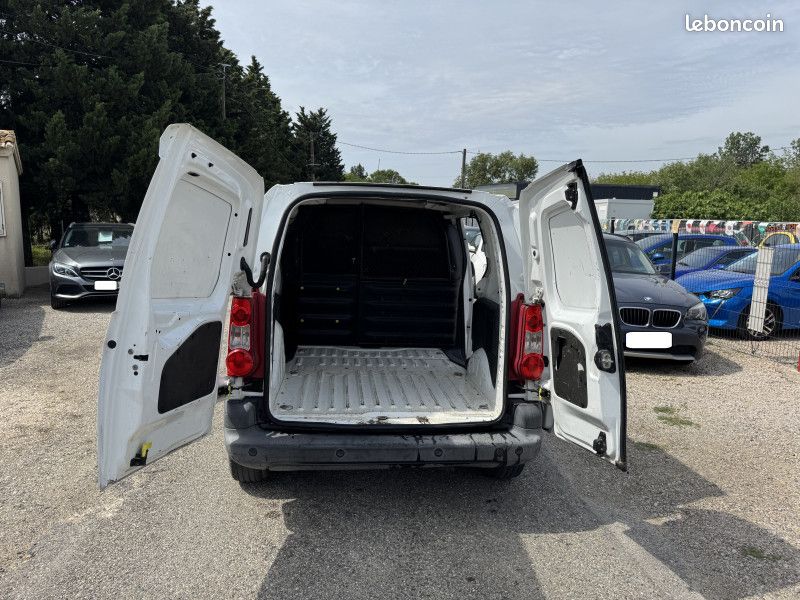 Citroen BERLINGO 625KG HDI90 BUSINESS (image 5)
