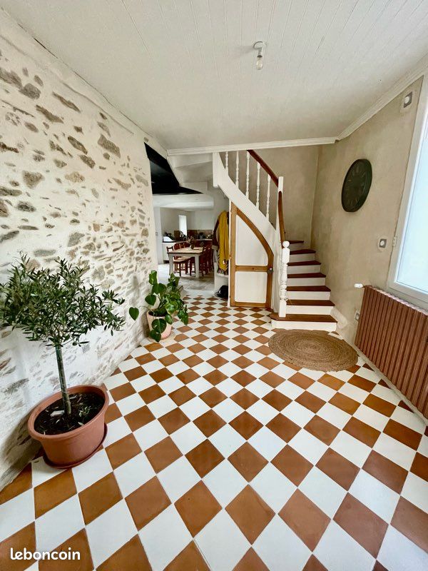 Maison 6 pièces 130 m² · à Machecoul-Saint-Même · 130 m² · 1 150 €