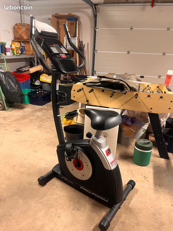 Vélo Appartement Pro Form 210CSX Équipements vélos