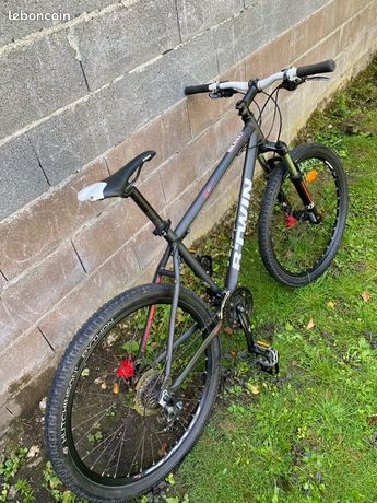 Rockrider 520 Vtt Rockrider Tout Suspendu 26 Pouces Btwin