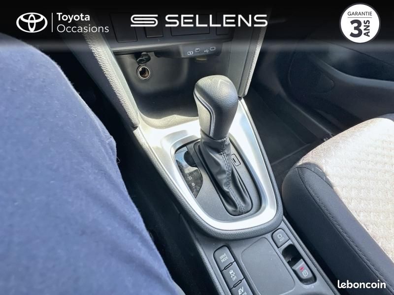 Toyota Yaris Cross 116h Dynamic MC24 (image 20)
