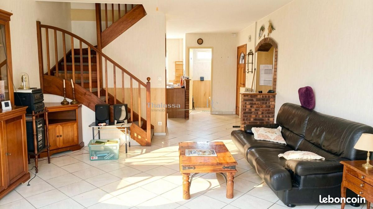 Maison 6 pièces 135 m² · à Saint-Brevin-les-Pins · 135 m² · 269 620 €