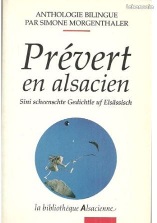 Prévert en alsacien (image 1)