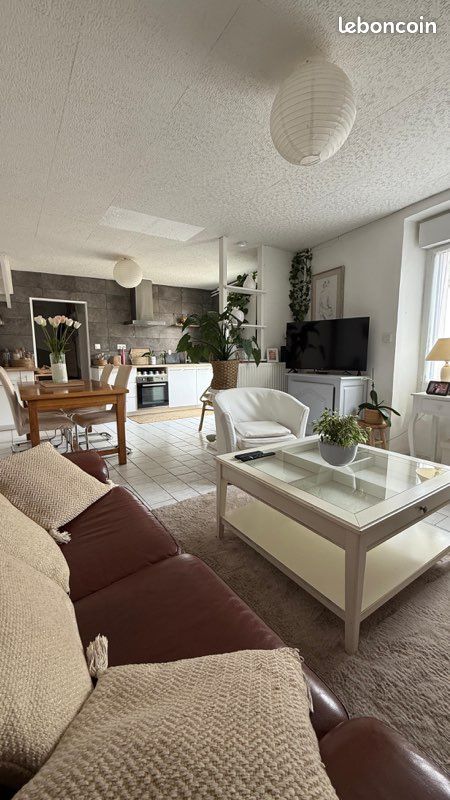 Maison 4 pièces 80 m² · à Chanverrie · 80 m² · 780 €/mois