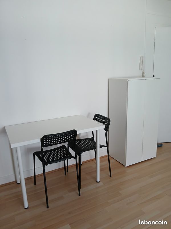 Location studio hyper centre nantes - Locations