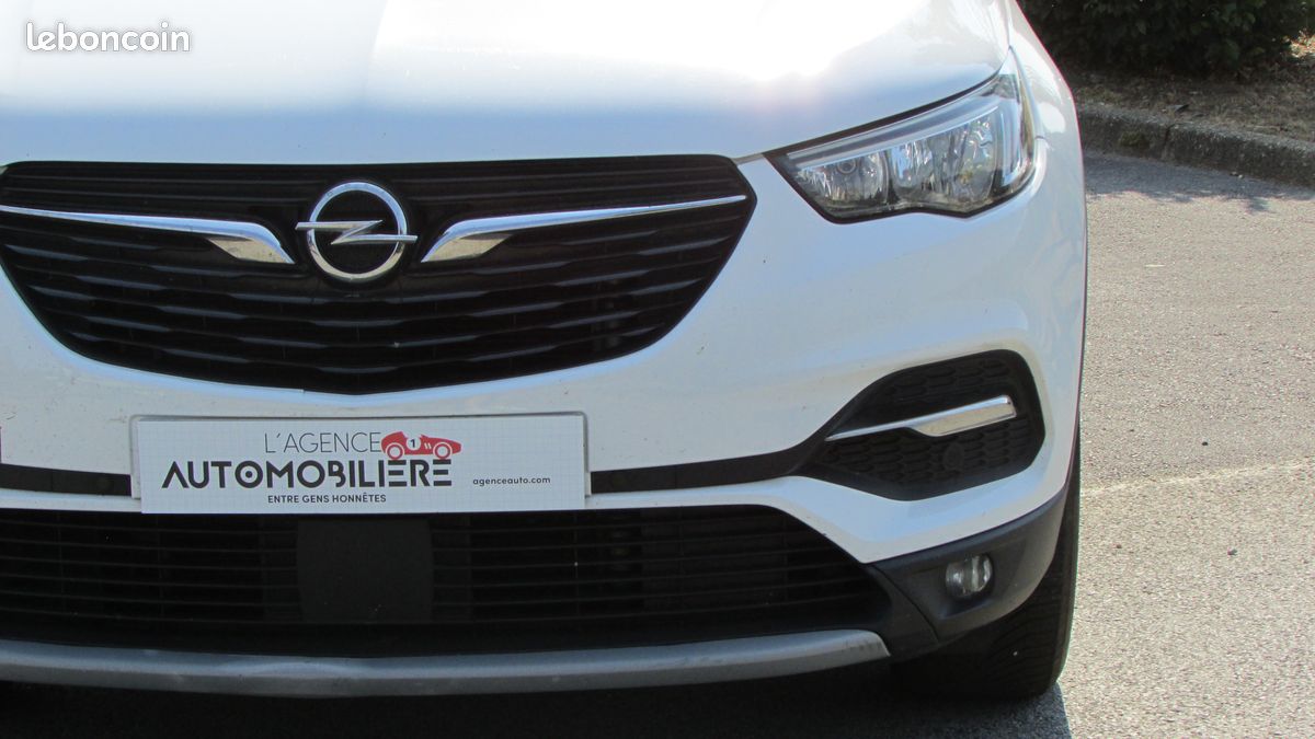 OPEL Grandland X 1,5L 130CH DESIGN LINE BVA6 (image 22)