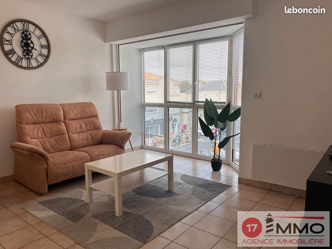 Appartement 2 pièces 35 m² · à Châtelaillon-Plage · 35 m² · 810 €/mois