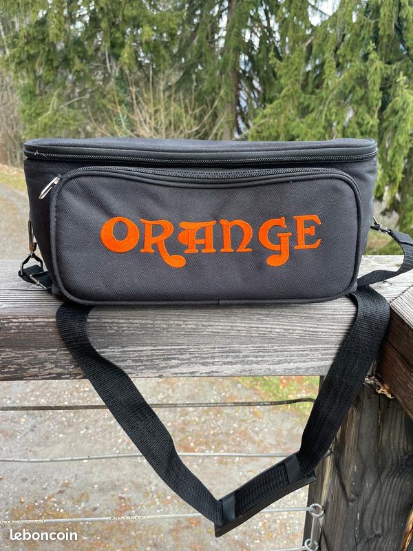 Orange Dark Terror Head (image 6)