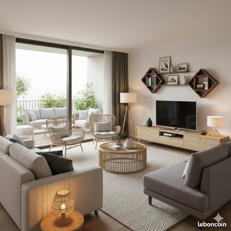 Appartement 4 pièces 80 m² · à Alfortville · 80 m² · 395 000 €